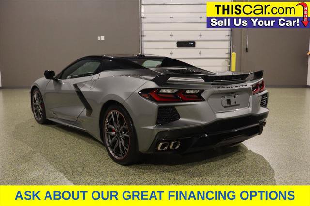 Used 2023 Chevrolet Corvette Stingray Preferred Conv w/ 2LT RWD image 6