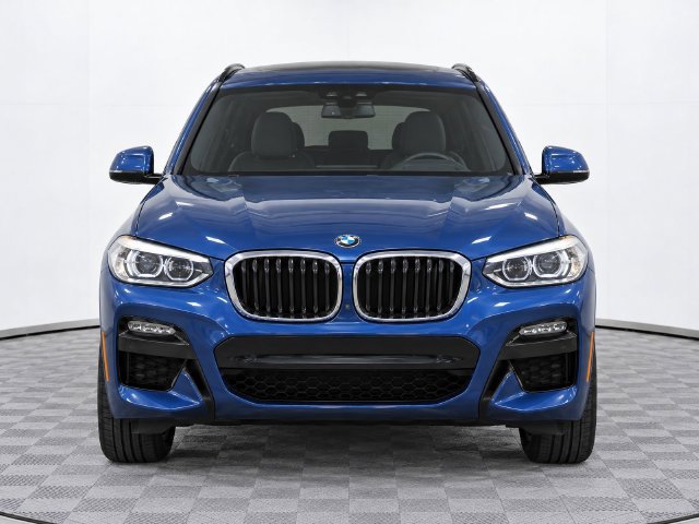 Used 2020 BMW X3 xDrive30i AWD/4WD image 5