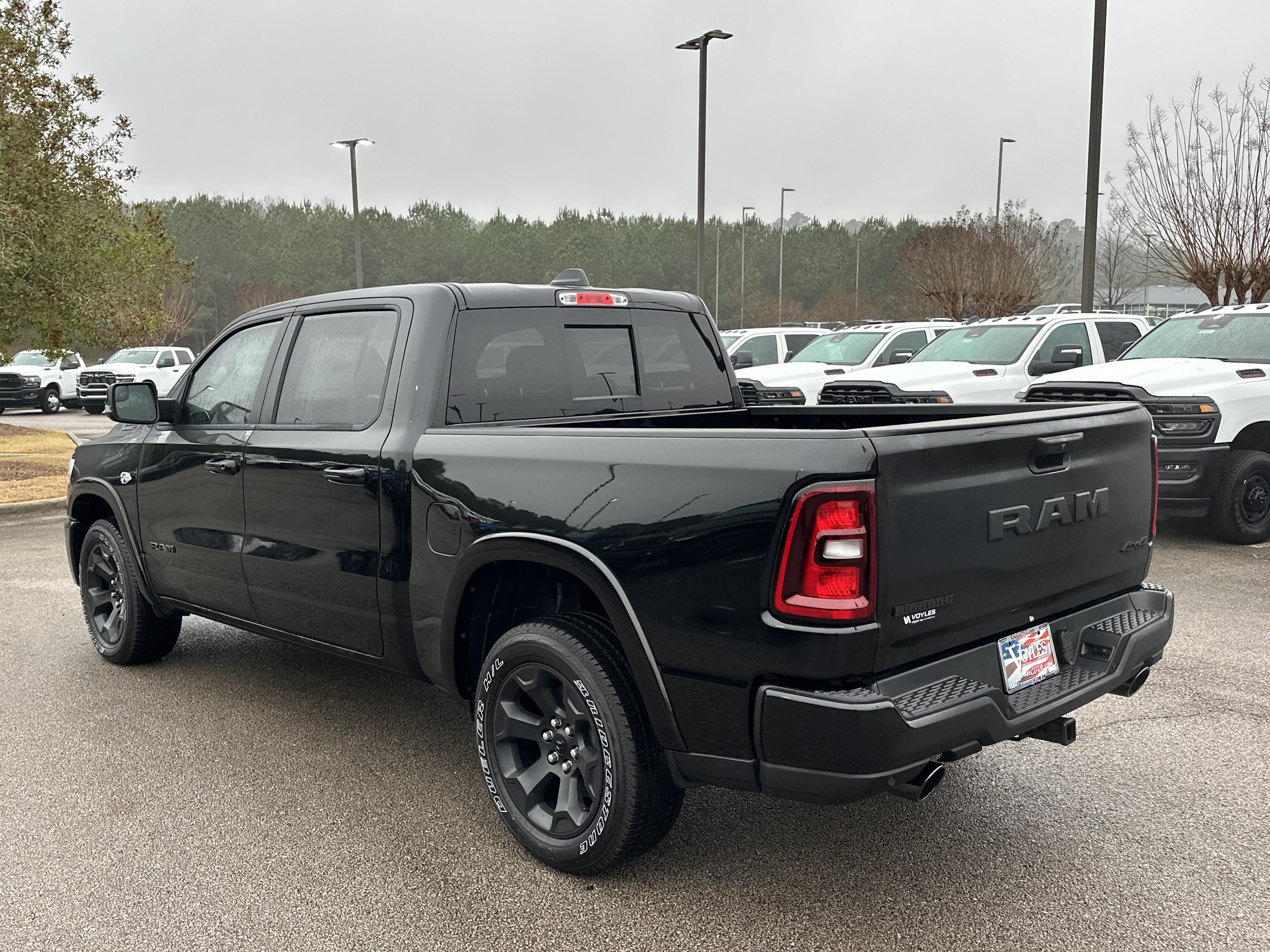 New 2026 RAM 1500 Big Horn AWD/4WD image 5