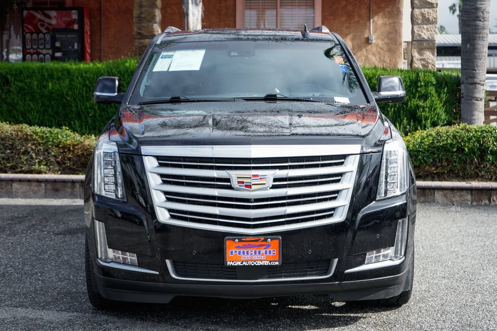 Used 2016 Cadillac Escalade ESV Platinum AWD/4WD image 3