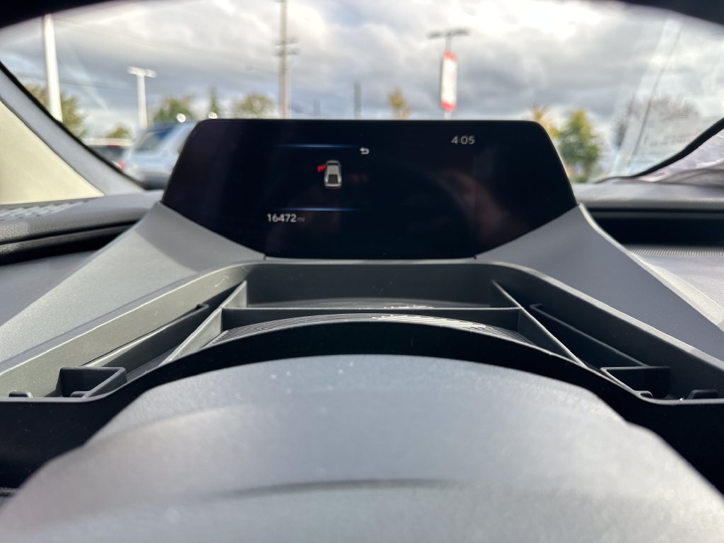 Certified 2026 Toyota Prius FWD image 21