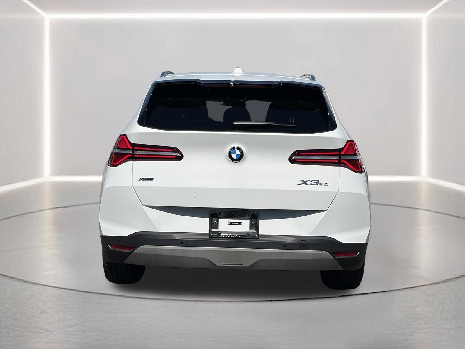 Used 2025 BMW X3 xDrive30i w/ Convenience Package image 23