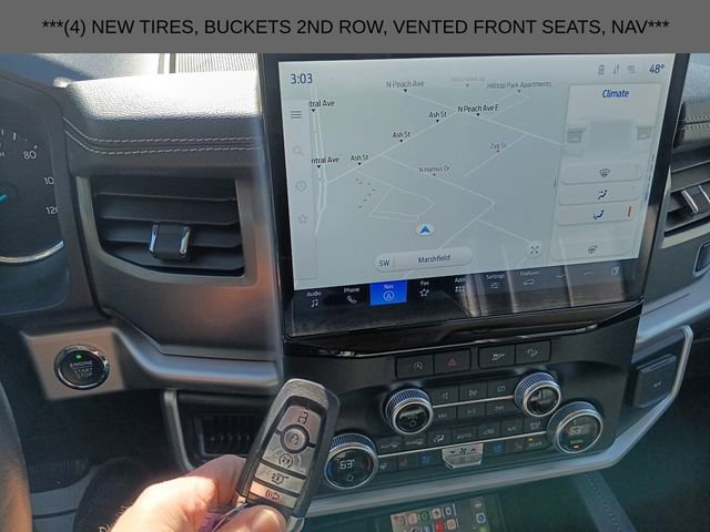 Used 2024 Ford Expedition Max XLT image 2