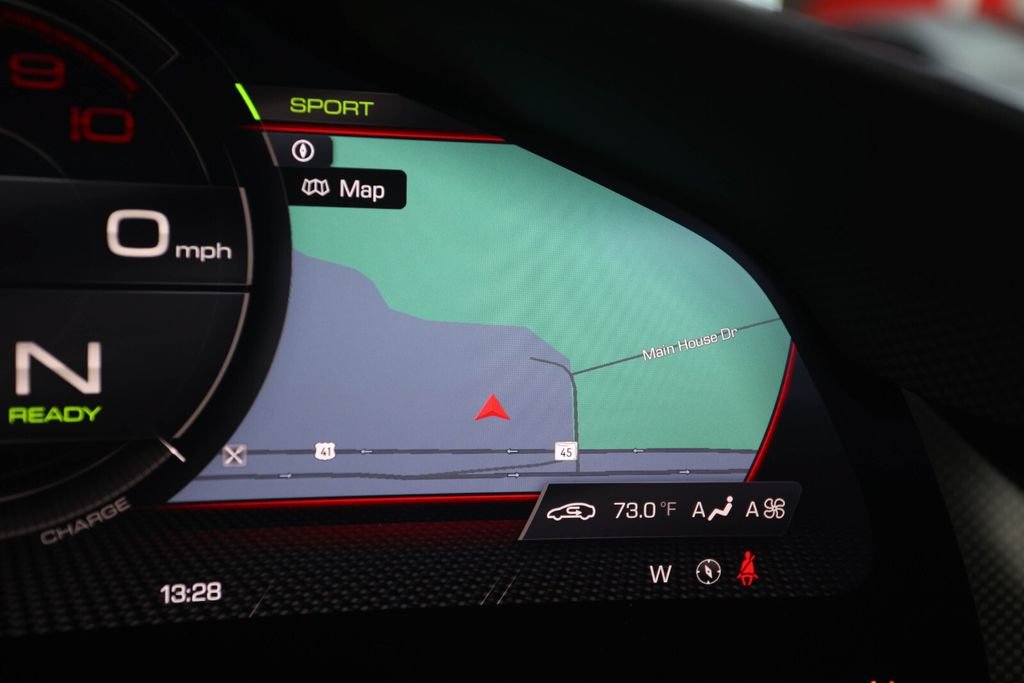 Certified 2024 Ferrari 296 GTB RWD image 32