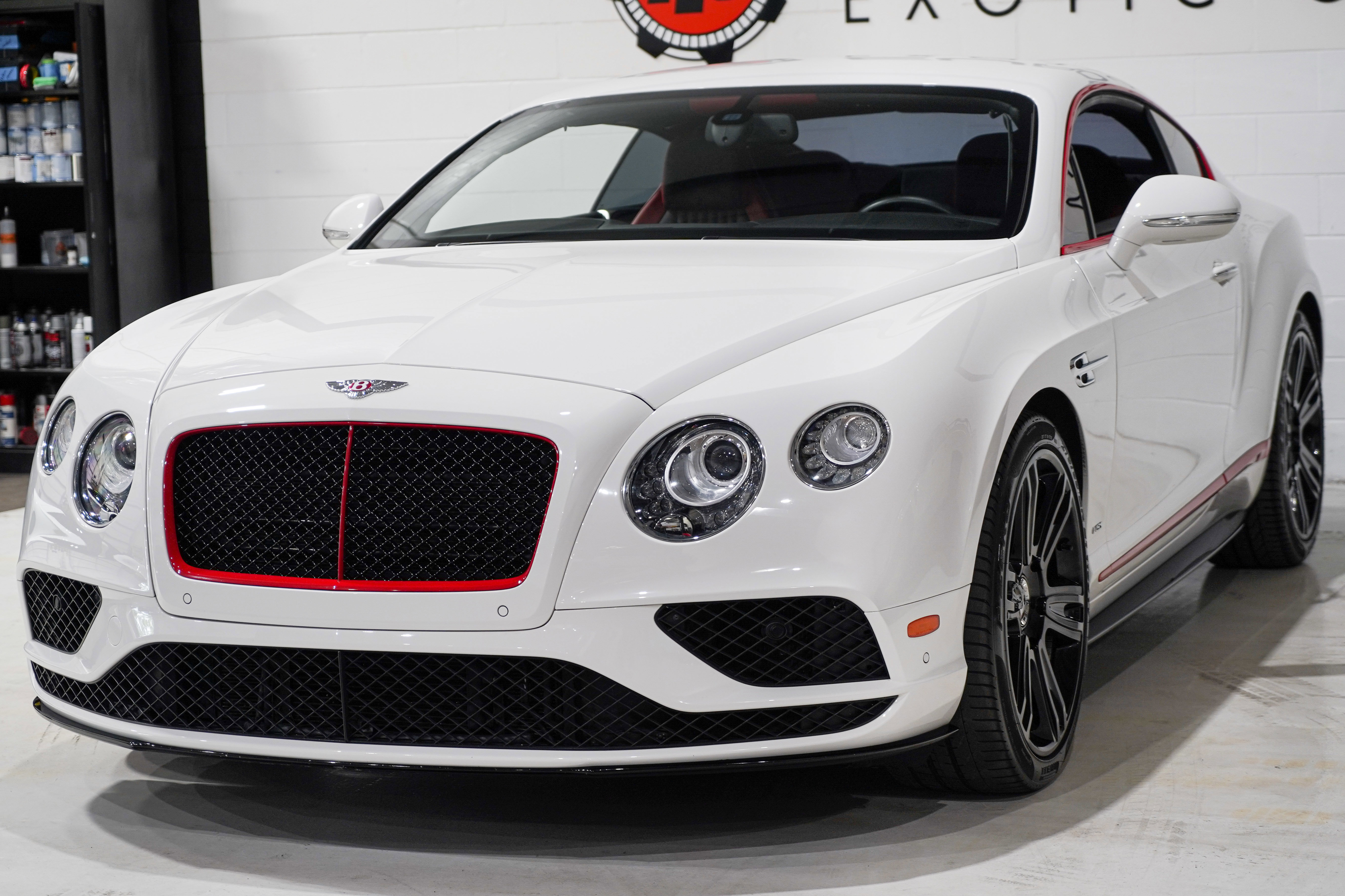 Used 2017 Bentley Continental GT V8 S AWD/4WD image 33