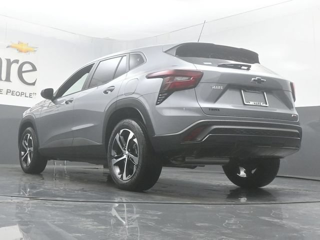 New 2026 Chevrolet Trax RS w/ Driver Confidence Package FWD image 5