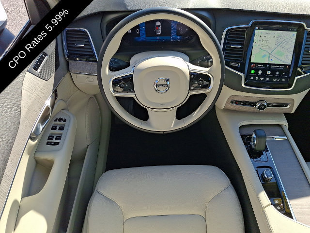 Certified 2024 Volvo XC90 B6 Plus w/ Protection Package AWD/4WD image 14