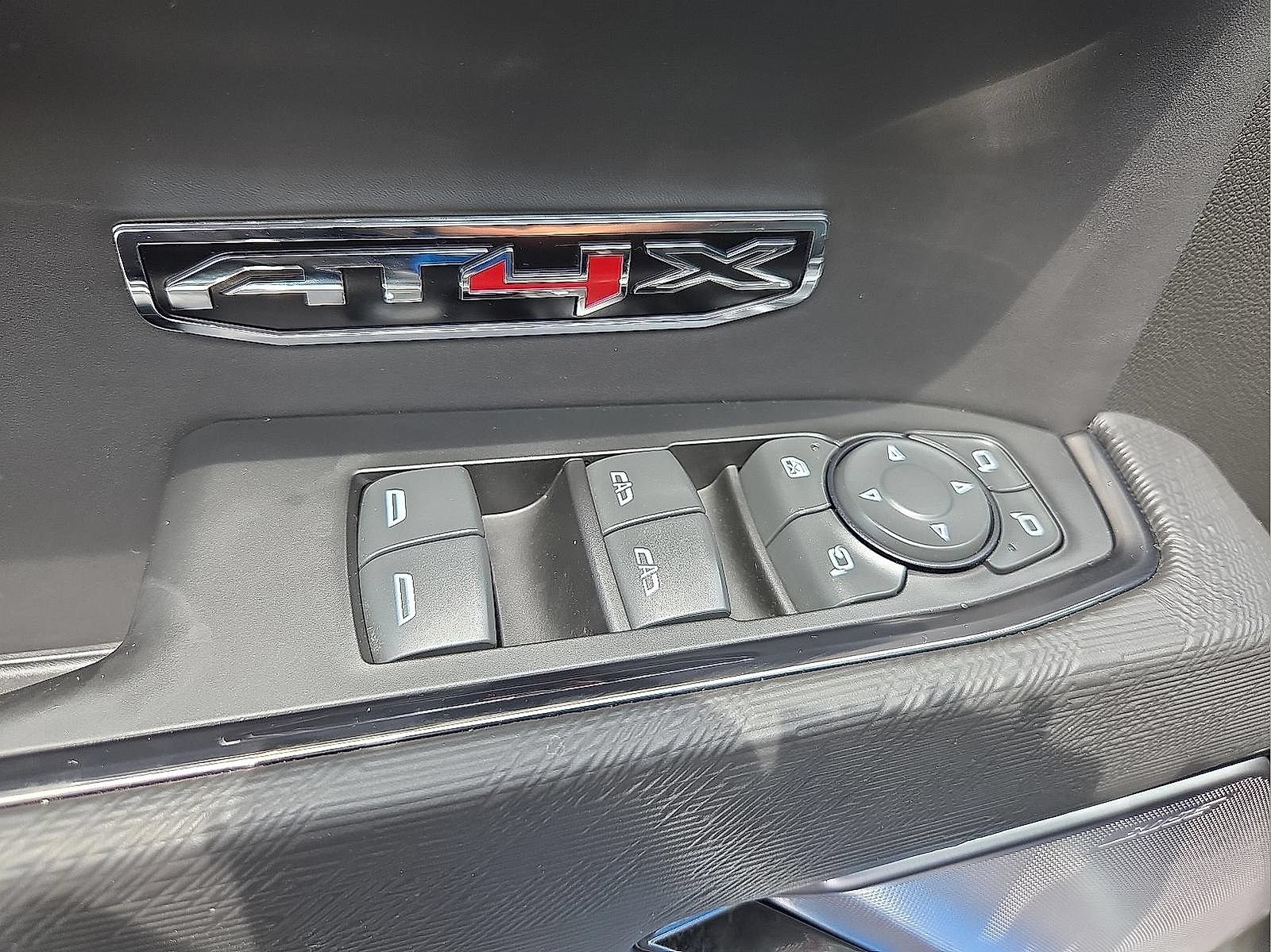 Certified 2022 GMC Sierra 1500 AT4X AWD/4WD image 21