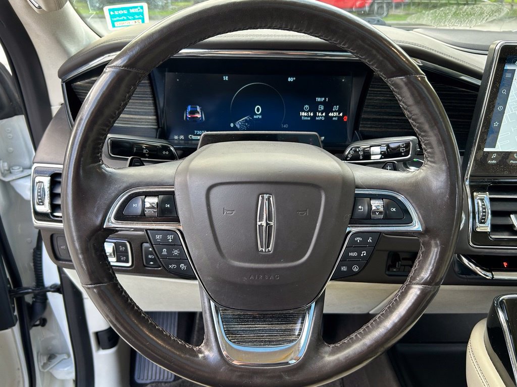 Used 2022 Lincoln Navigator L Black Label AWD/4WD image 20