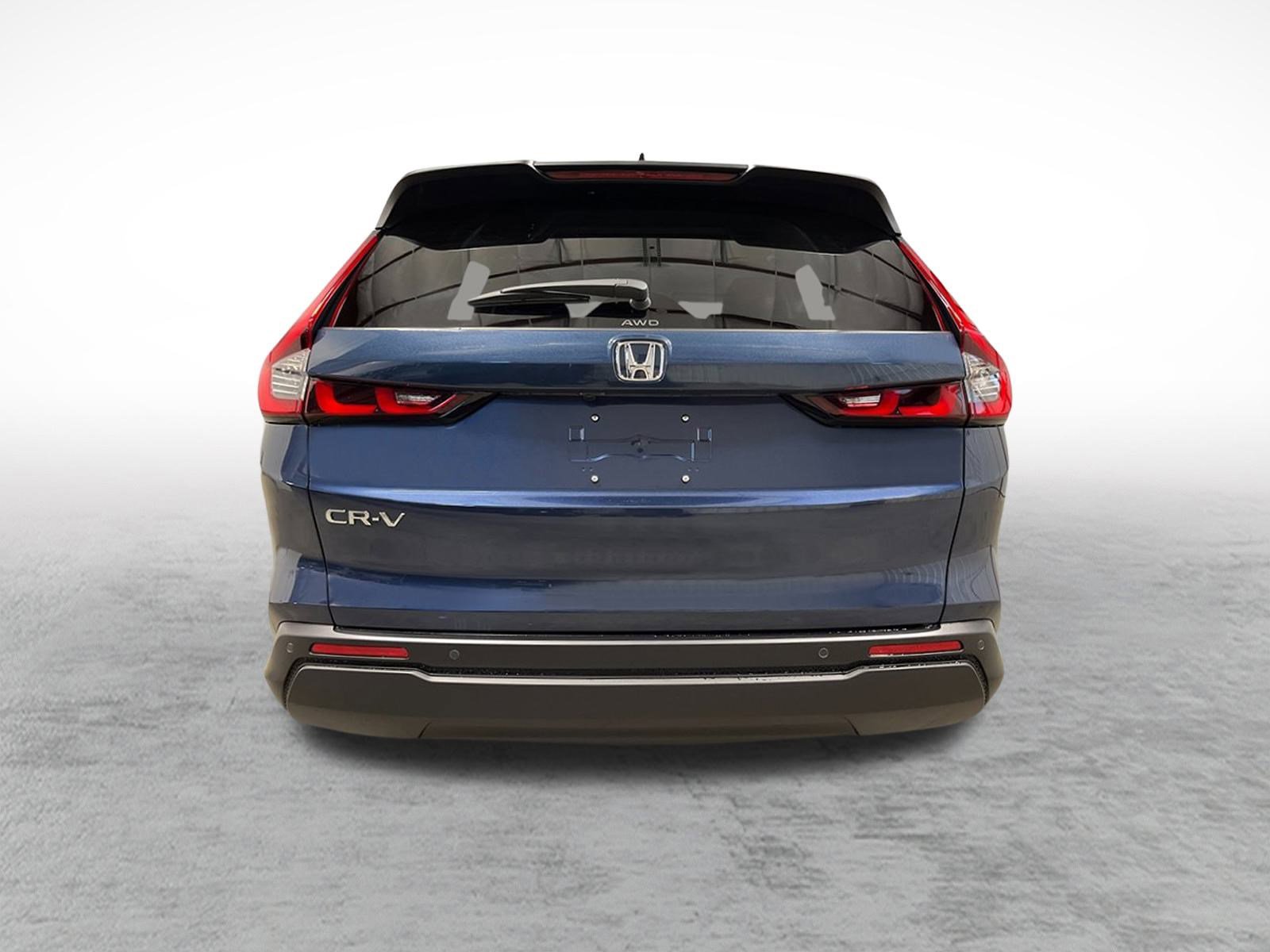 New 2026 Honda CR-V EX-L image 4