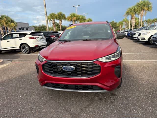 Used 2023 Ford Escape ST-Line AWD/4WD image 4