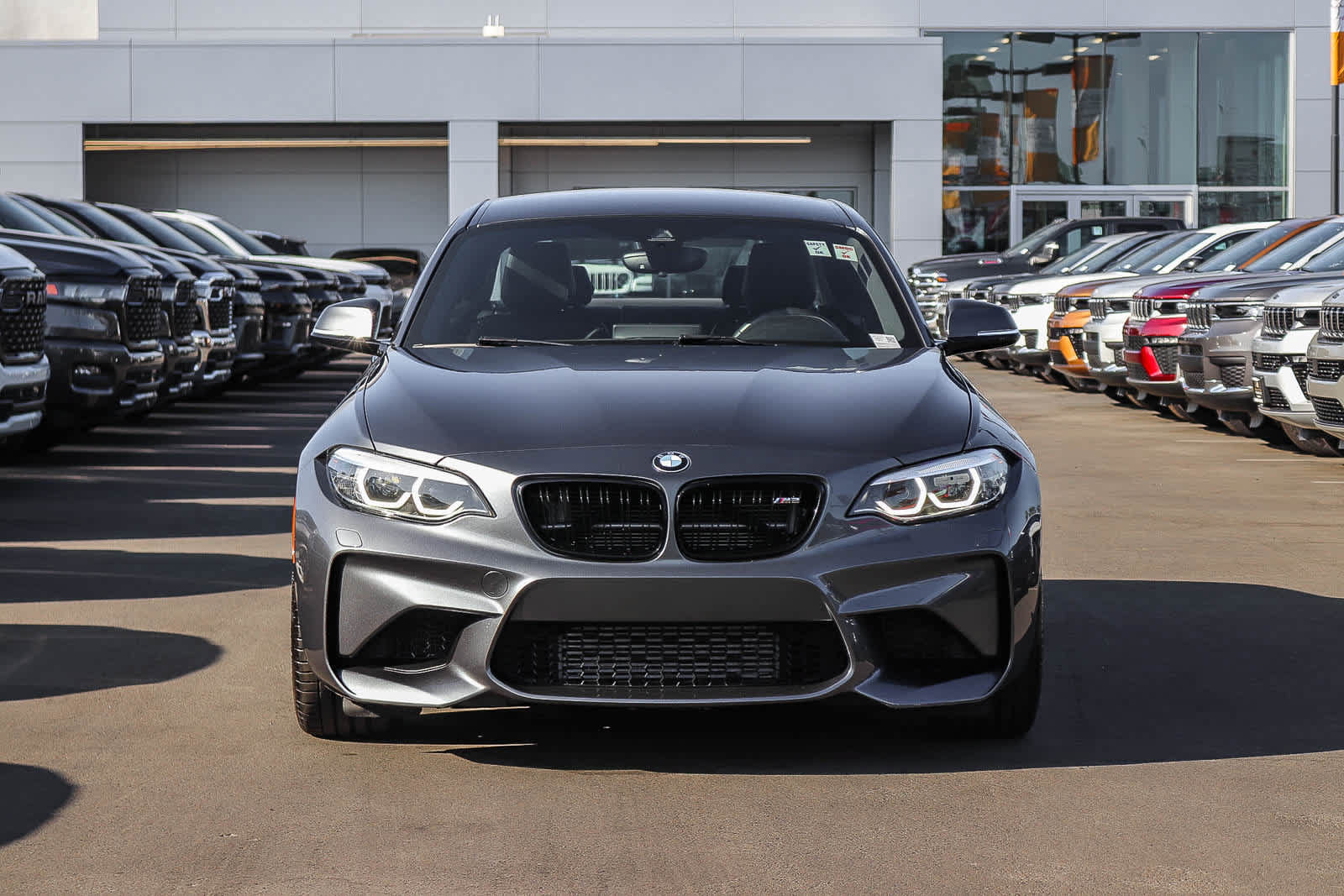 Used 2018 BMW M2 RWD image 2
