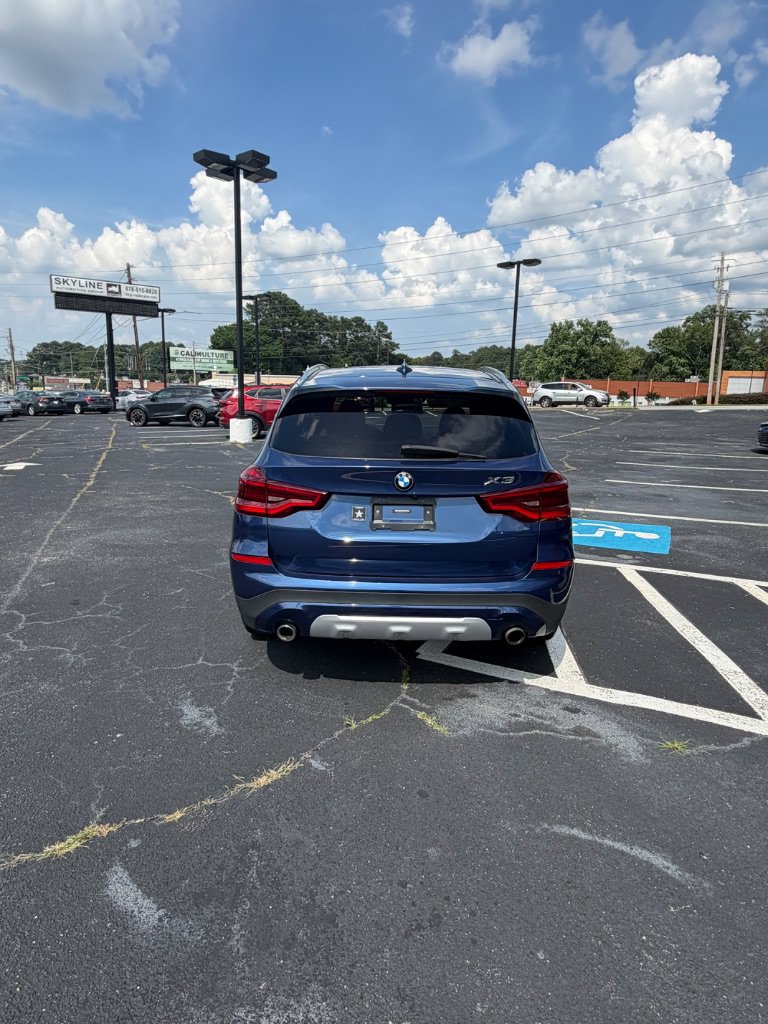 Used 2018 BMW X3 xDrive30i AWD/4WD image 6