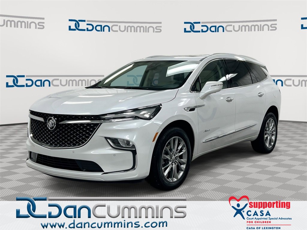 Used 2023 Buick Enclave Avenir