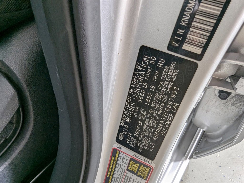 Used 2014 Kia Rio LX w/ Power Package image 25