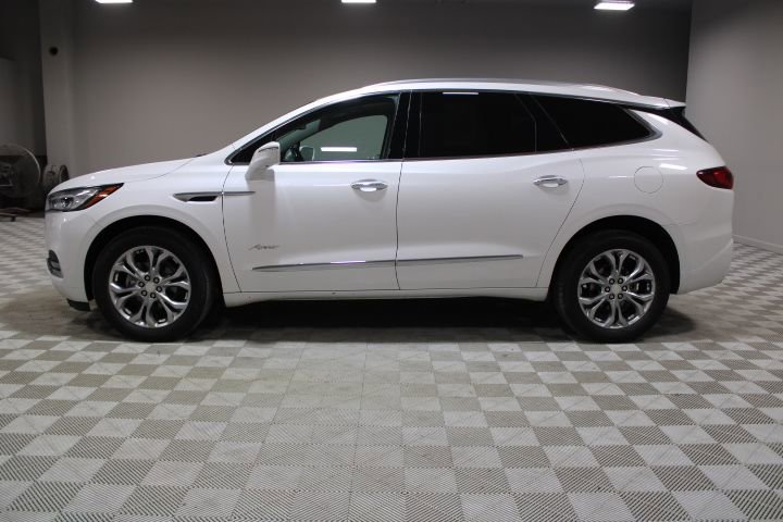 Used 2020 Buick Enclave Avenir w/ Avenir Technology Package image 8