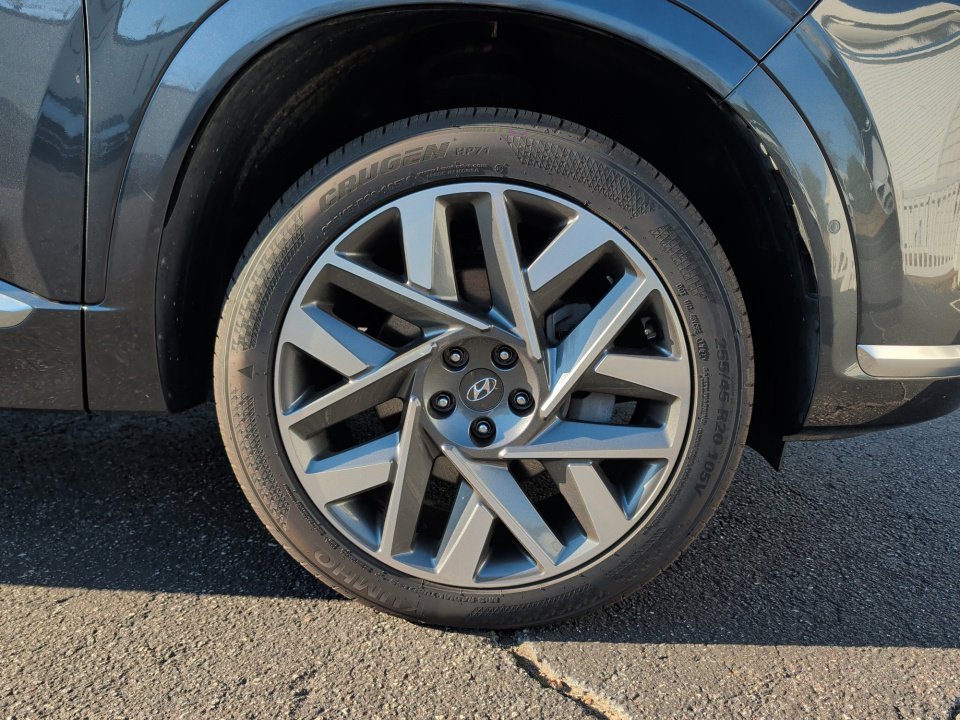 Used 2022 Hyundai Santa Fe Calligraphy image 29