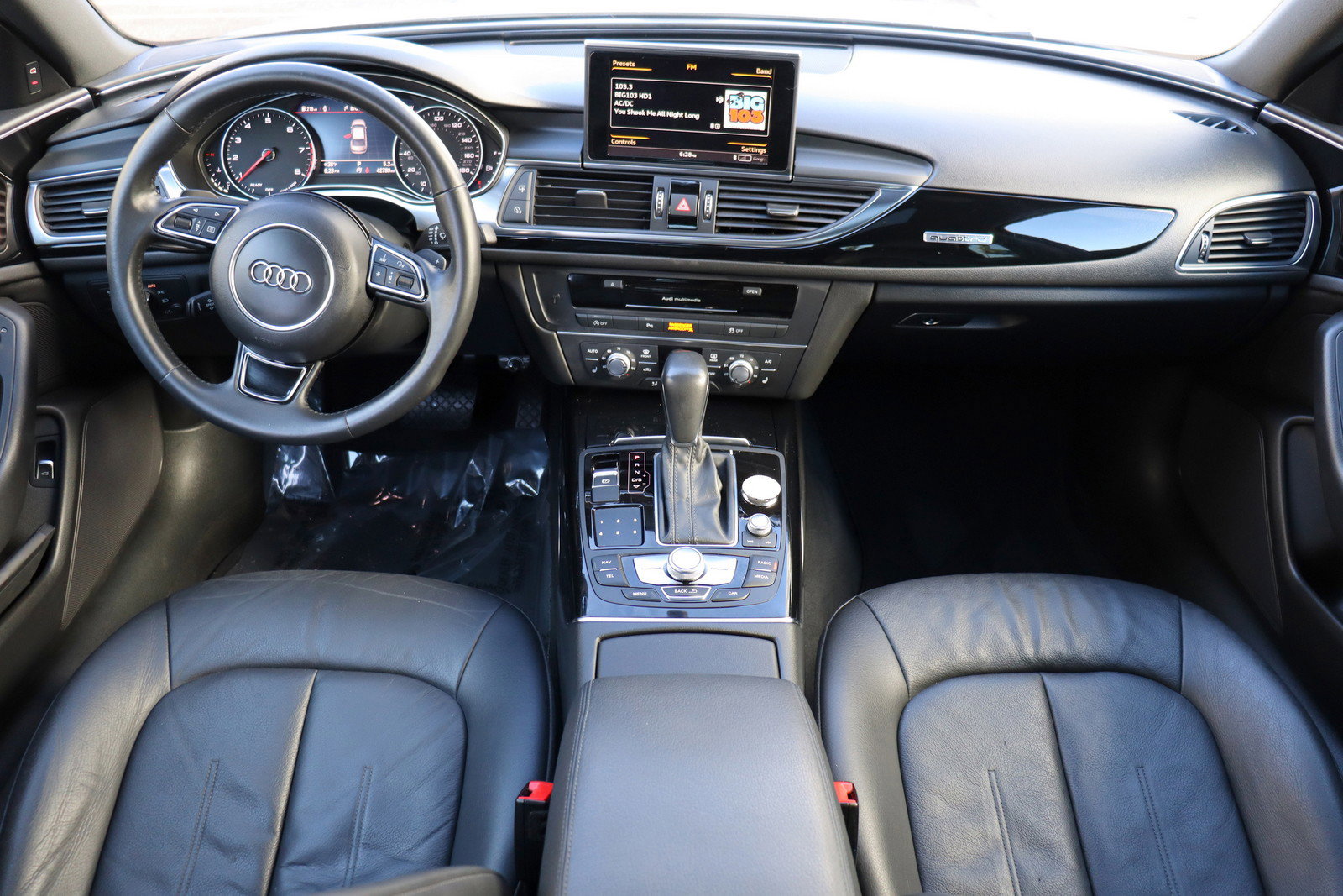 Used 2018 Audi A6 2.0T Premium w/ 20" Black Optic Wheel Package image 10