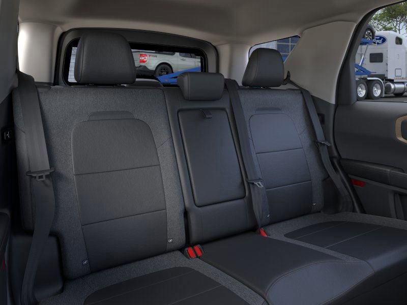 New 2026 Ford Bronco Sport Big Bend w/ Convenience Package image 12