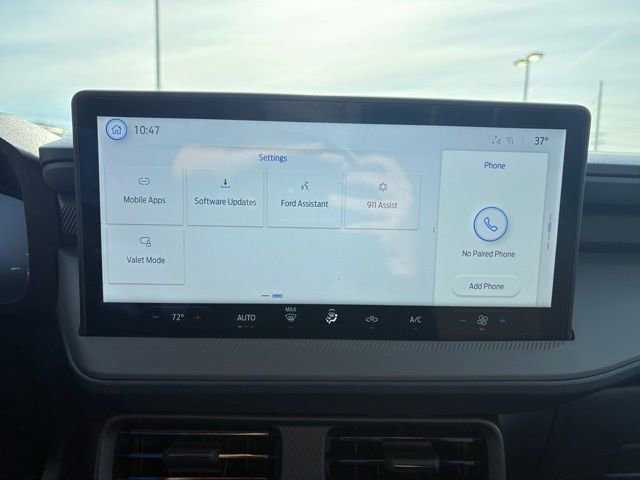 New 2025 Ford Maverick XLT w/ Black Appearance Package image 17