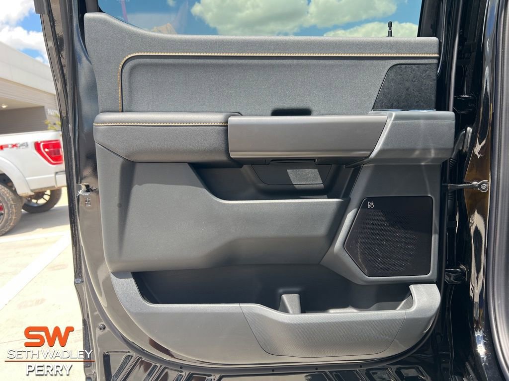 New 2025 Ford F150 Tremor w/ Equipment Group 402A High image 34