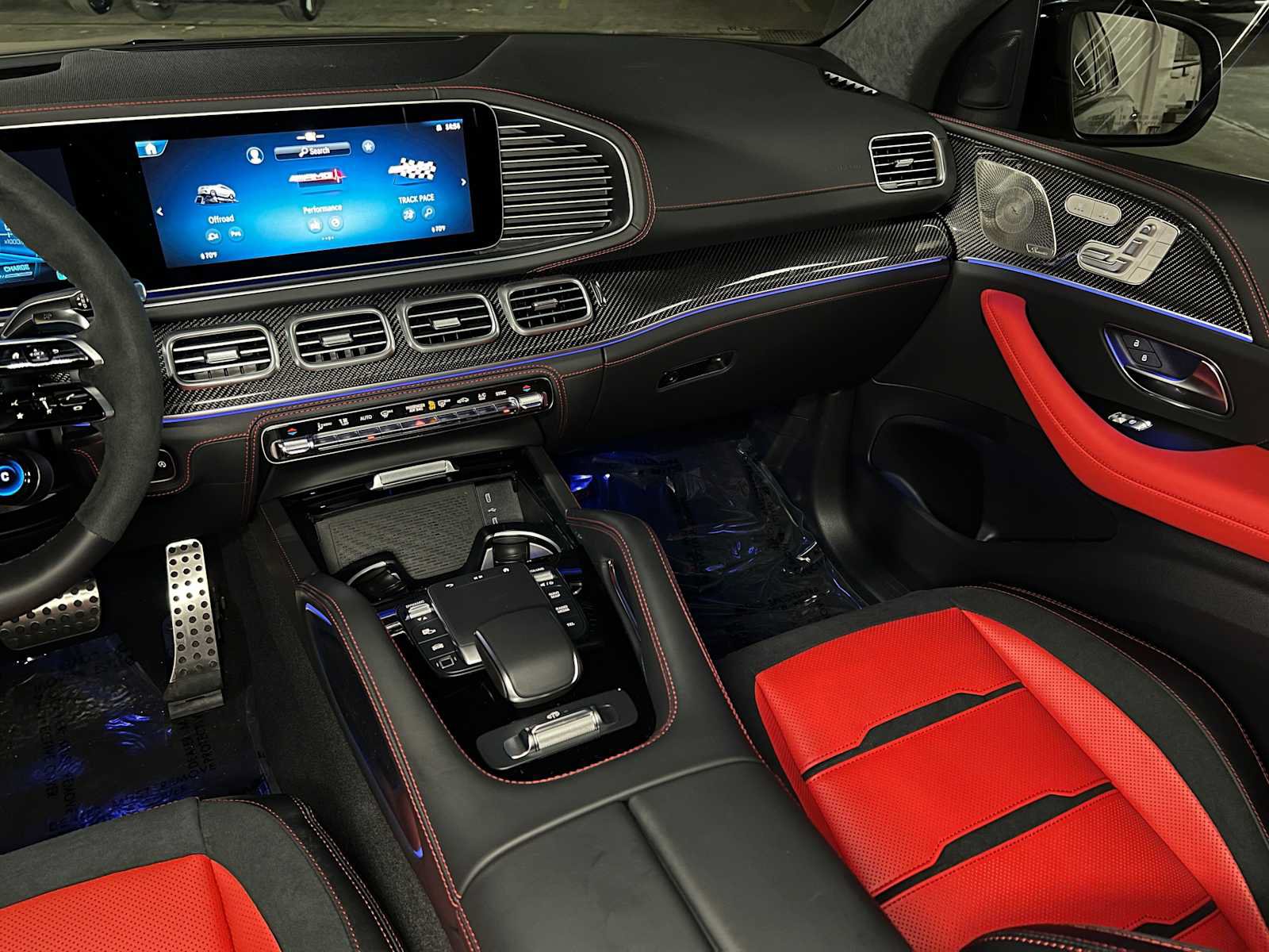 New 2026 Mercedes-Benz GLE 63 AMG S image 43