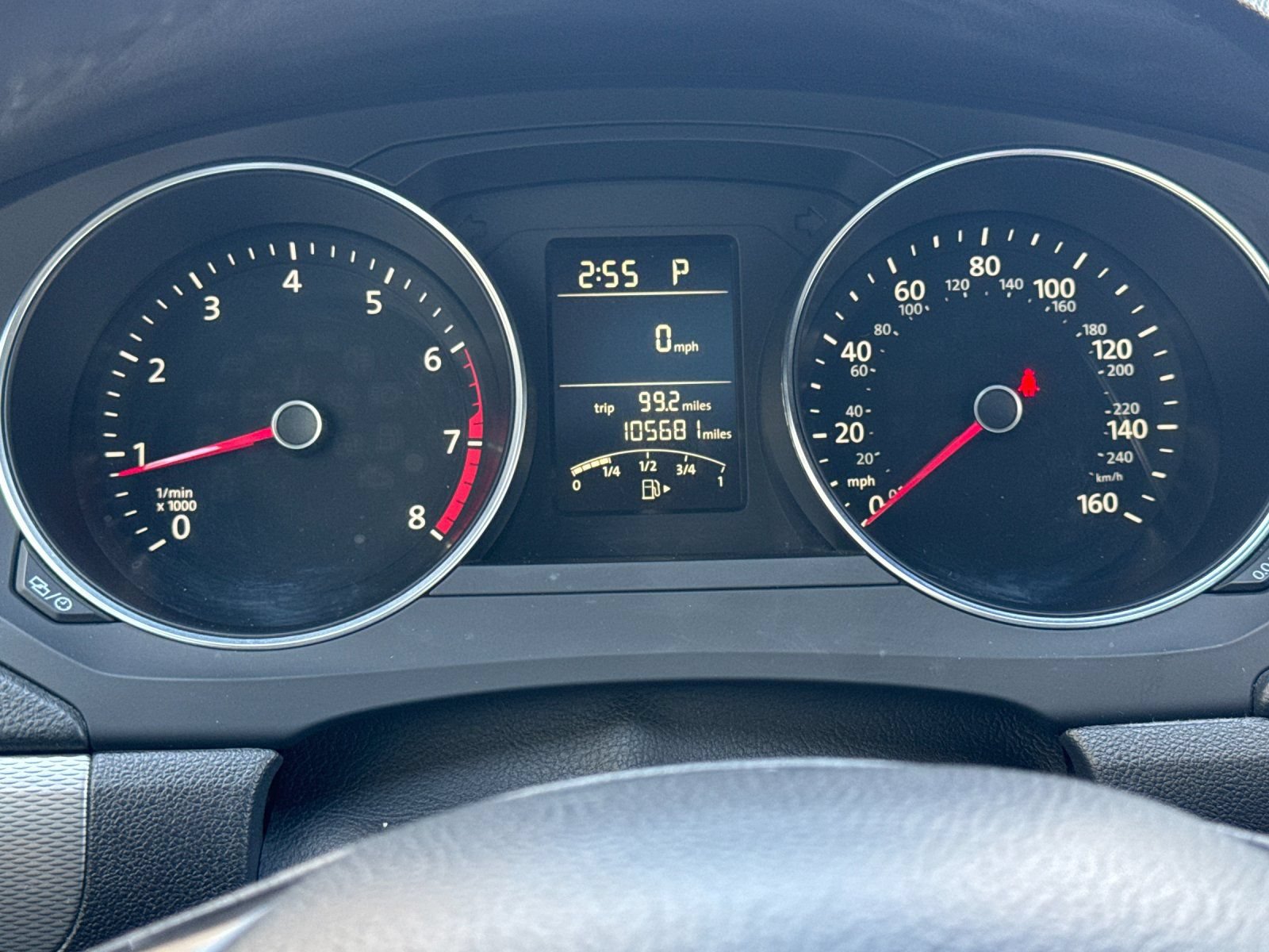 Used 2015 Volkswagen Jetta SE FWD image 23