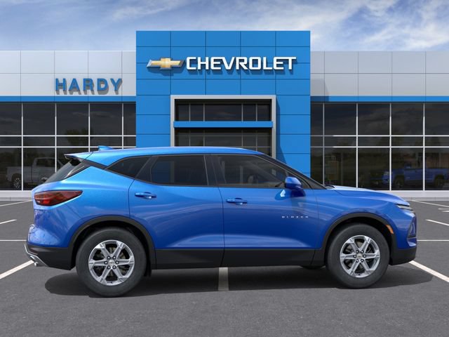 New 2026 Chevrolet Blazer LT AWD/4WD image 5