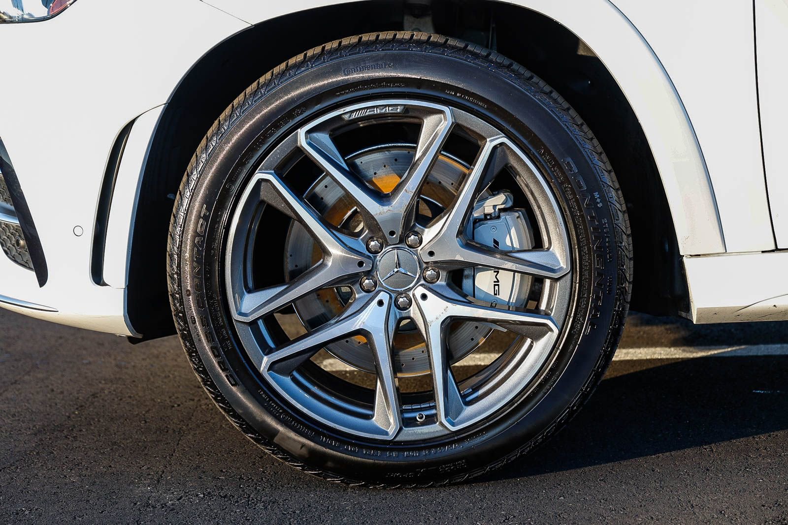 Used 2023 Mercedes-Benz GLE 53 AMG 4MATIC Coupe image 9