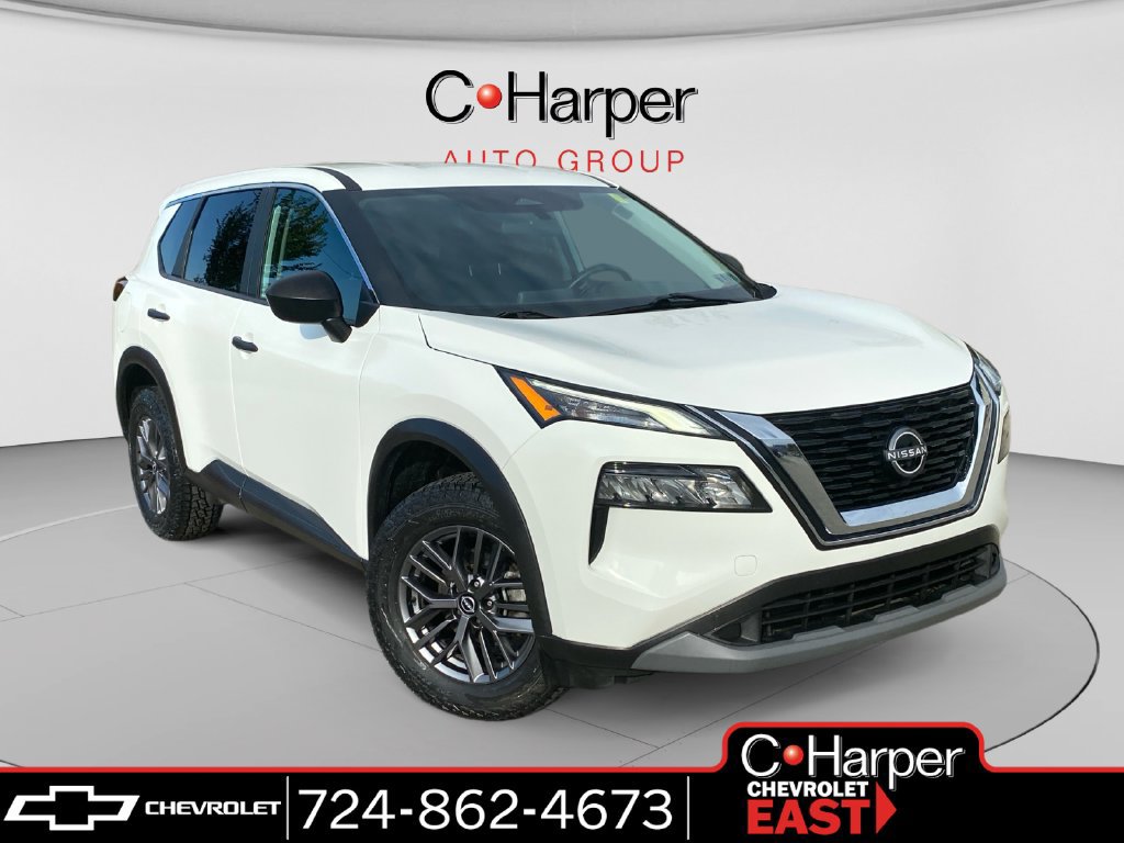Used 2023 Nissan Rogue S