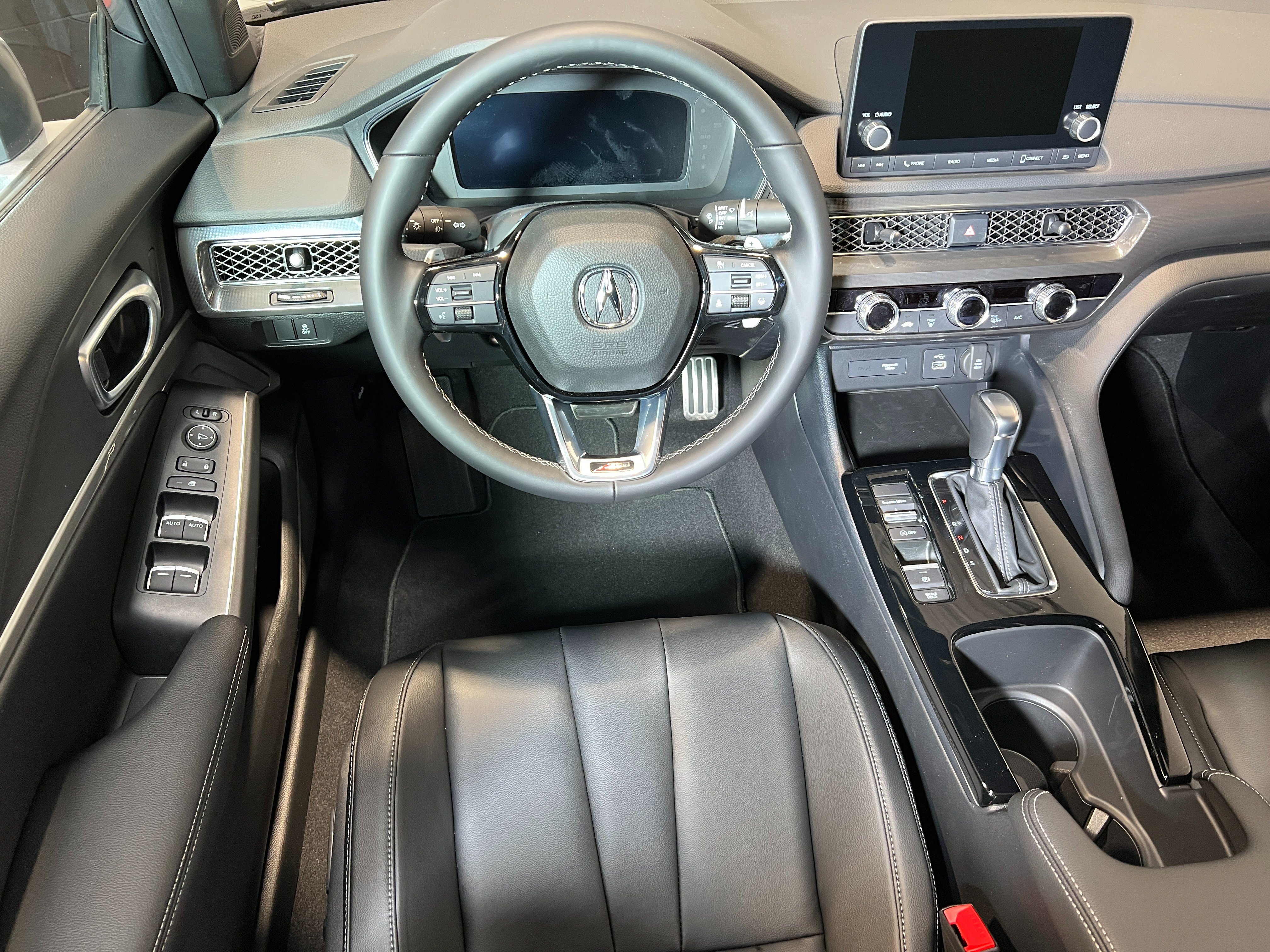 New 2025 Acura Integra A-Spec FWD image 17