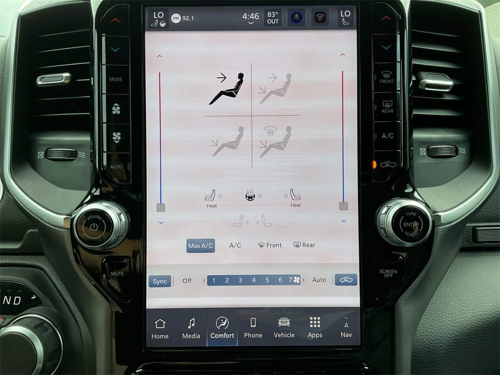 New 2026 RAM 1500 Big Horn image 24