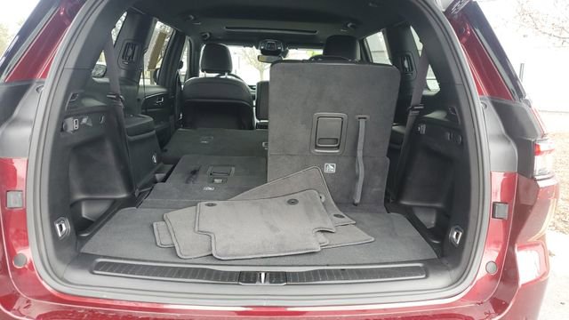 Certified 2024 Jeep Grand Cherokee L Altitude image 24