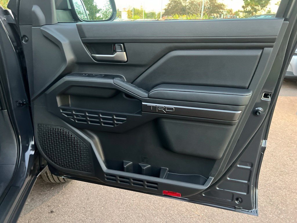 New 2026 Toyota Tacoma TRD Sport AWD/4WD image 11