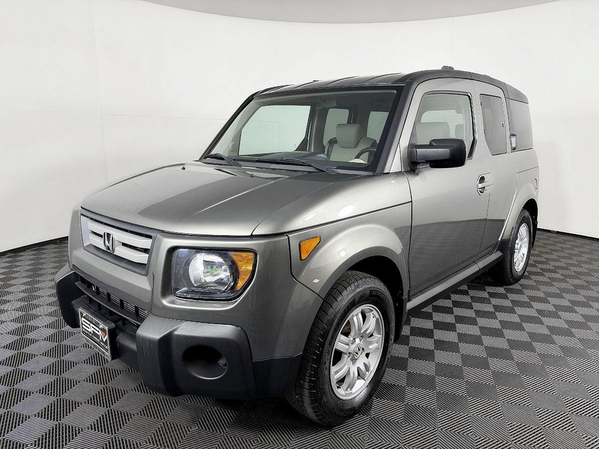 Used 2007 Honda Element EX image 2