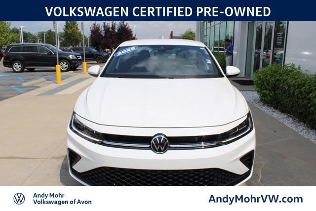 Used 2026 Volkswagen Jetta S FWD image 2