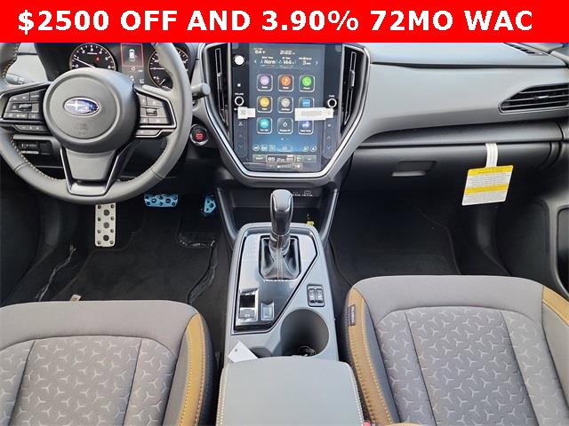 New 2026 Subaru Crosstrek 2.5i Sport image 19