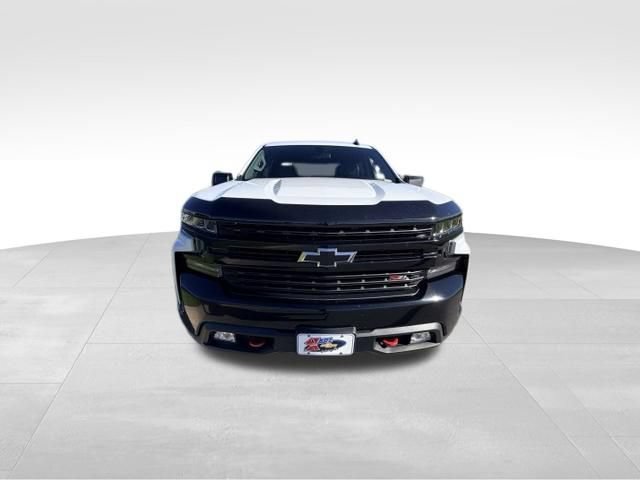 Used 2020 Chevrolet Silverado 1500 LT Trail Boss AWD/4WD image 3