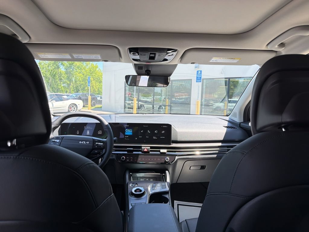 New 2026 Kia Sportage EX AWD/4WD image 22