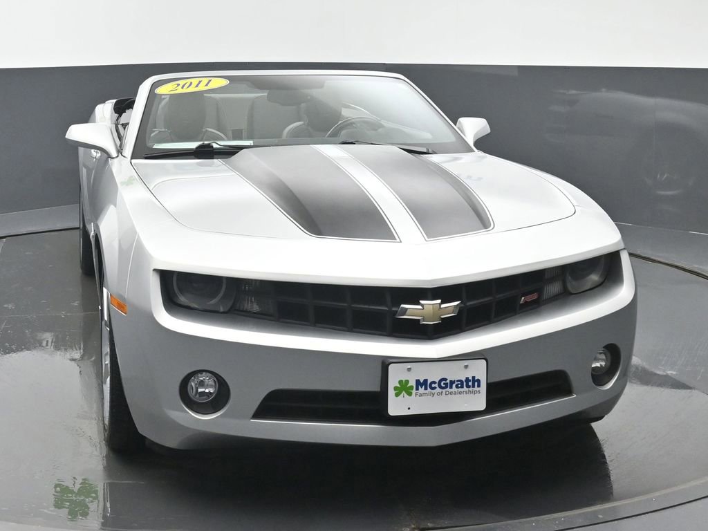 Used 2011 Chevrolet Camaro LT image 4