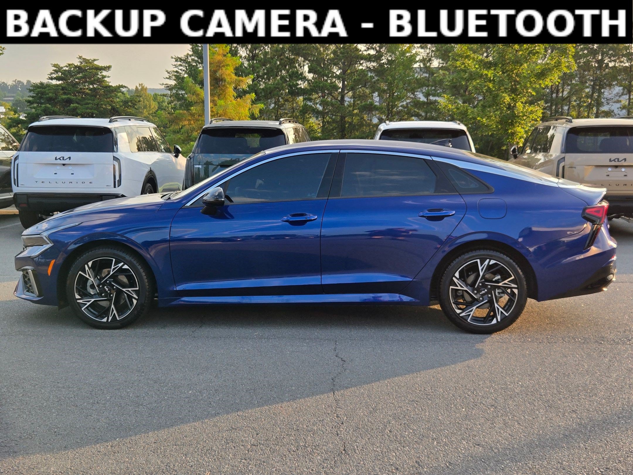 Used 2025 Kia K5 GT-Line FWD image 4