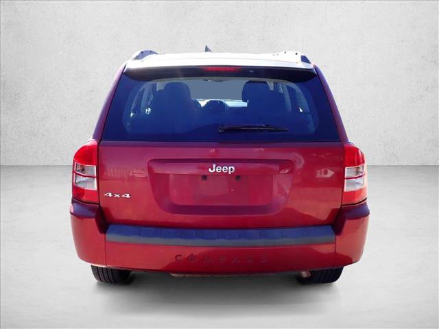 Used 2010 Jeep Compass Sport w/ PWR Equipment Group AWD/4WD image 3