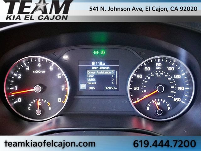 Used 2022 Kia Sportage LX AWD/4WD image 30