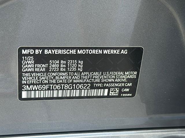 Used 2026 BMW M340i xDrive w/ Premium Package AWD/4WD image 31