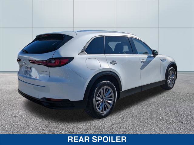 Used 2024 MAZDA CX-90 Plug-In Hybrid w/ Preferred image 5