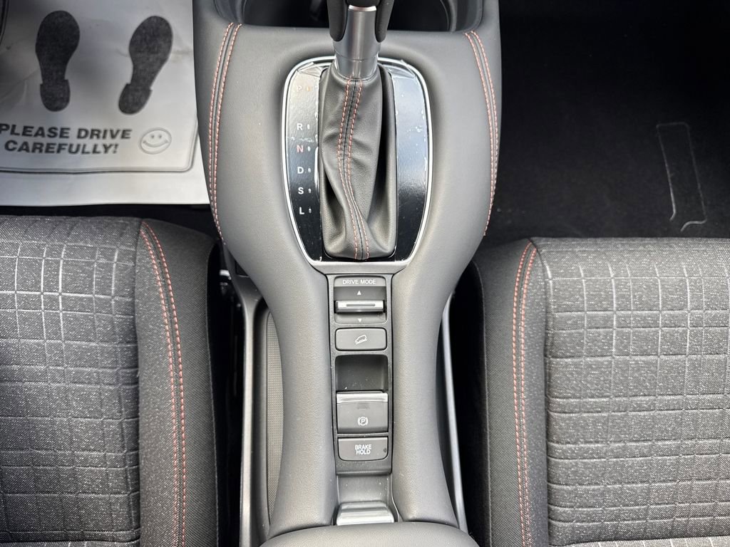 New 2026 Honda HR-V Sport image 19