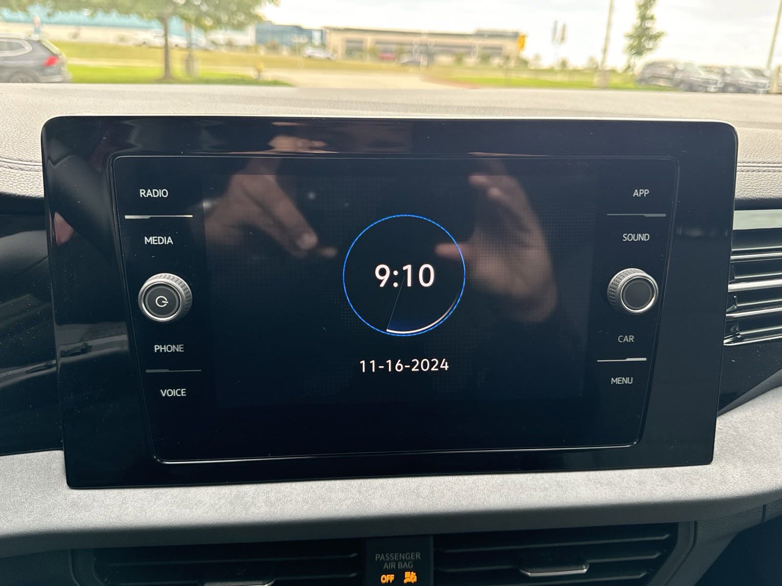 New 2026 Volkswagen Jetta SE FWD image 11