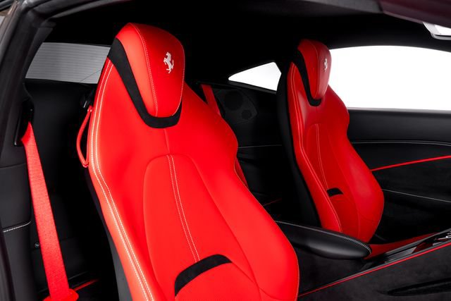 Used 2024 Ferrari Roma RWD image 54