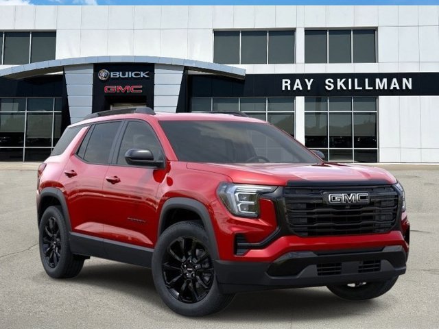 New 2027 GMC Terrain Elevation w/ Elevation Premium Package AWD/4WD image 1
