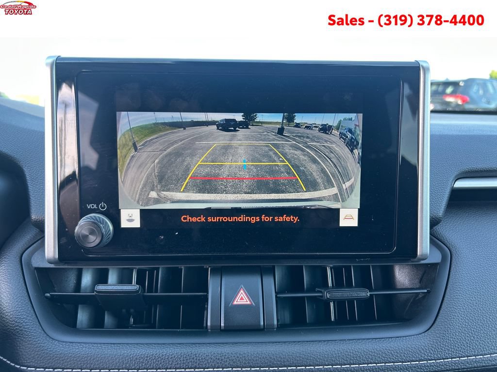 Certified 2023 Toyota RAV4 XLE w/ Convenience Package AWD/4WD image 19